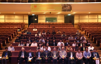 【新聞稿】東華大學華語文教學國際博士班辦理第十四屆世界華語文教學國際學術研討會圓滿落幕圖片